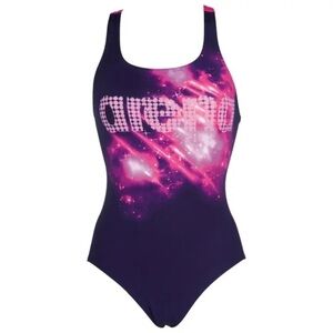 Women's one piece racer back swimsuit ARENA size 36‎ / Large